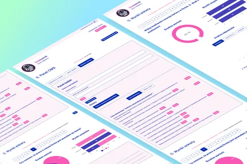 Project graphic design