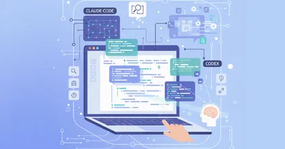 Illustration for AI Codebases