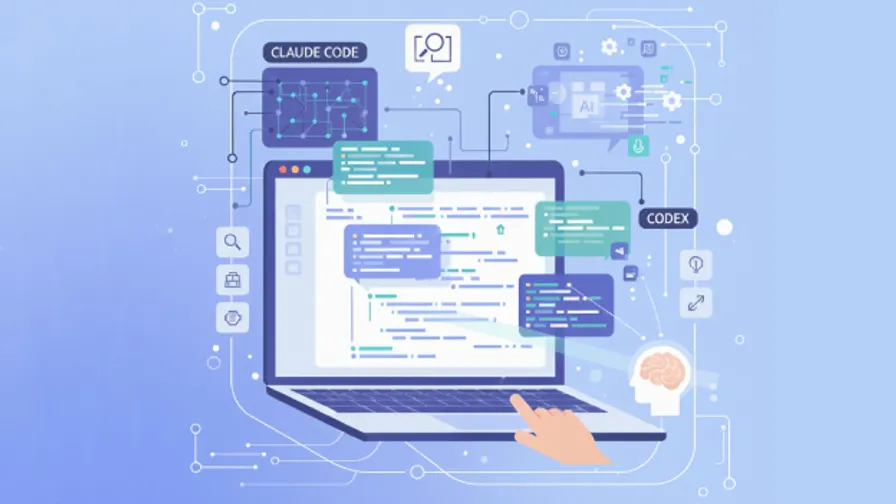 Illustration for AI Codebases
