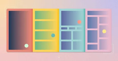 Illustration for UI principles